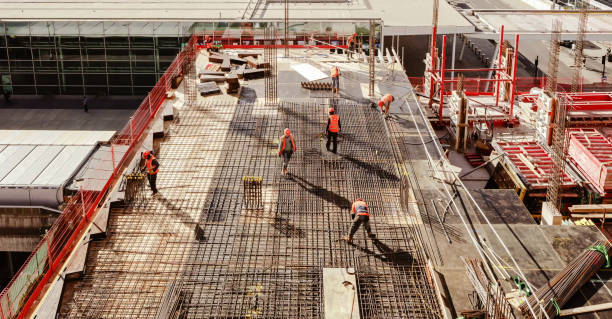 Best Concrete Slab Installation  in Dunsmuir, CA