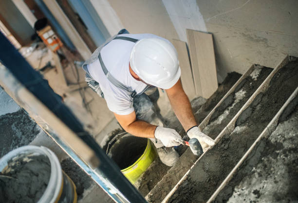 Best Poured Concrete Foundation  in Dunsmuir, CA