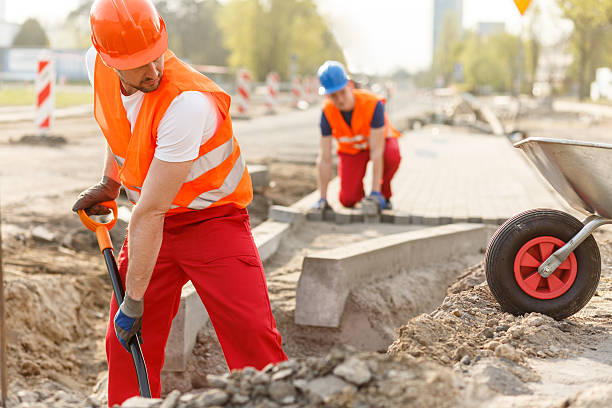 Best Concrete Patio Contractor  in Dunsmuir, CA